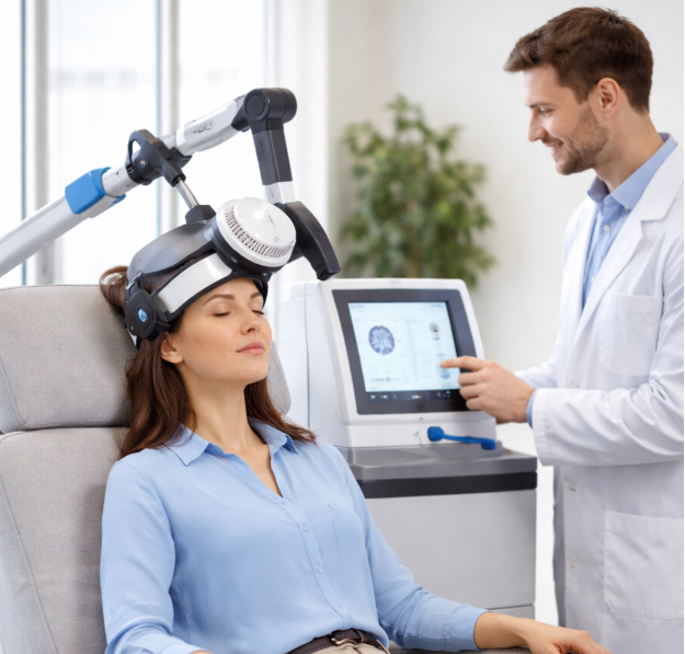 How TMS Therapy is Revolutionizing Depression Treatment in New York